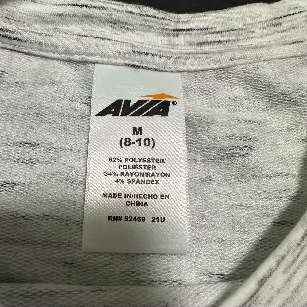 Avia soft long sleeve T-shirt - Picture 3 of 9